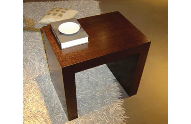 Mikhos End Table