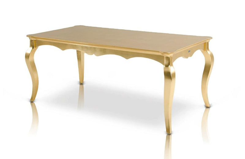 Imperial Golden Dining Table