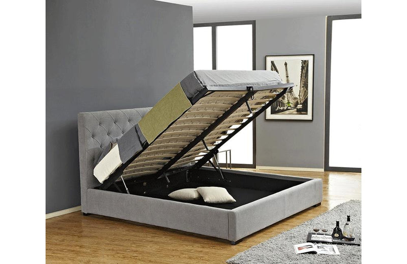 Jasmin Storage Bed