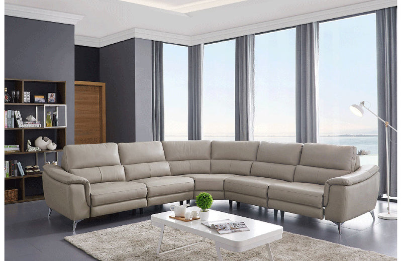 951 Sectional with Electric recliners