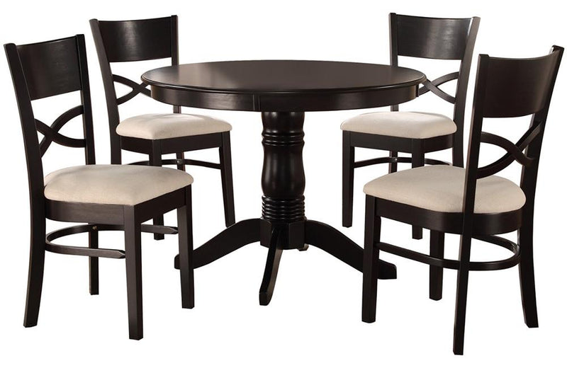 Prescott 5 PC Dining Set