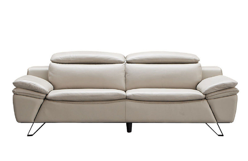 973 Sofa Light Gray