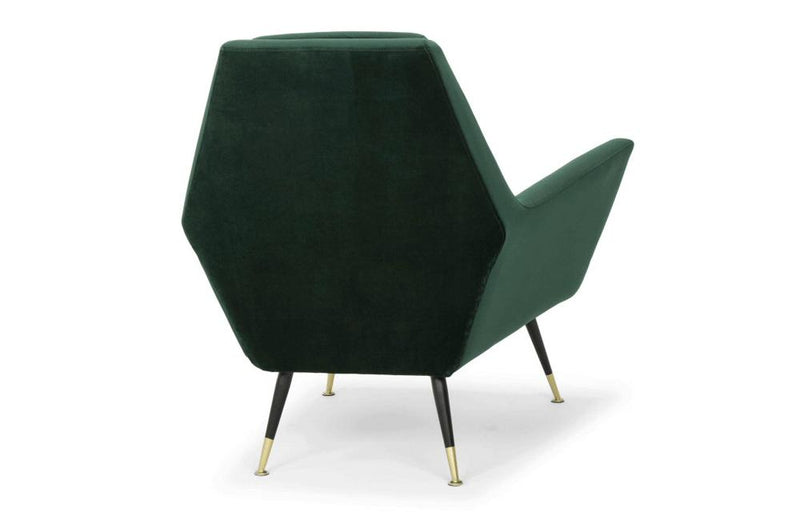 Dax Occasional Chair Green