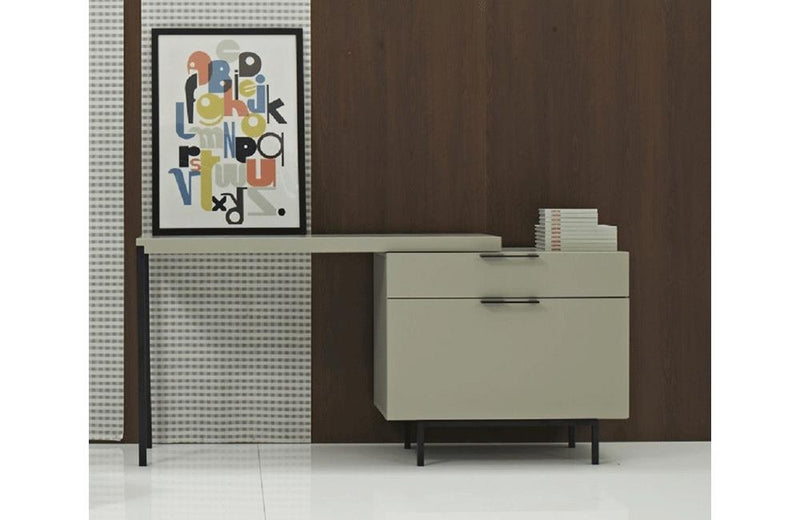 Lucille Modern Office Desk