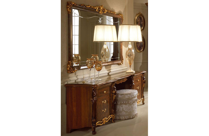 Donatello Night 4 Vanity Dresser