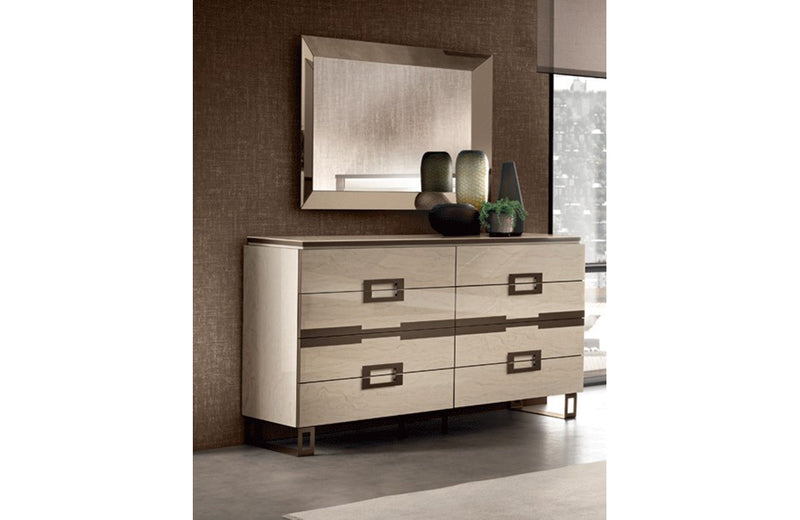 Poesia Double Dresser