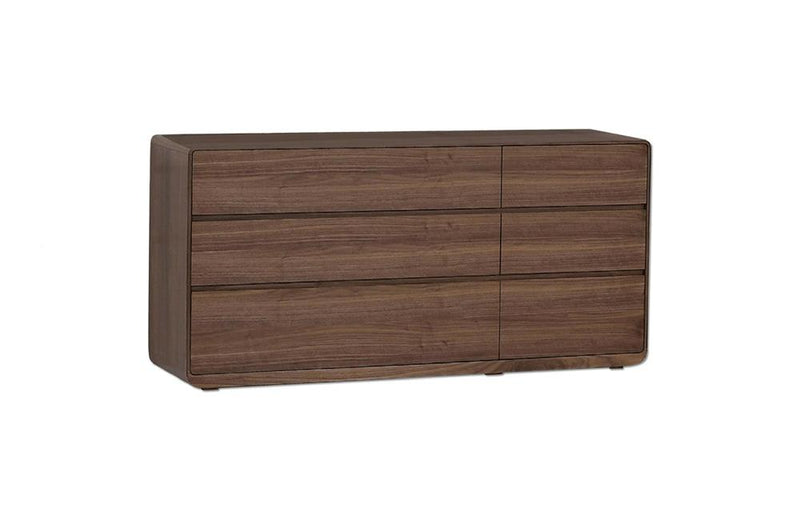 Silvanos 6 Drawer Dresser