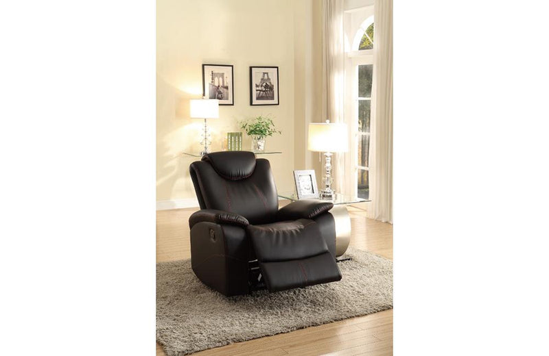 Ascari Black Chair