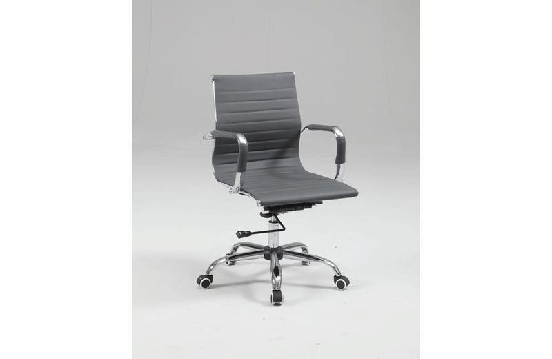 Casa Eleganza Office Chair 4918 Gray