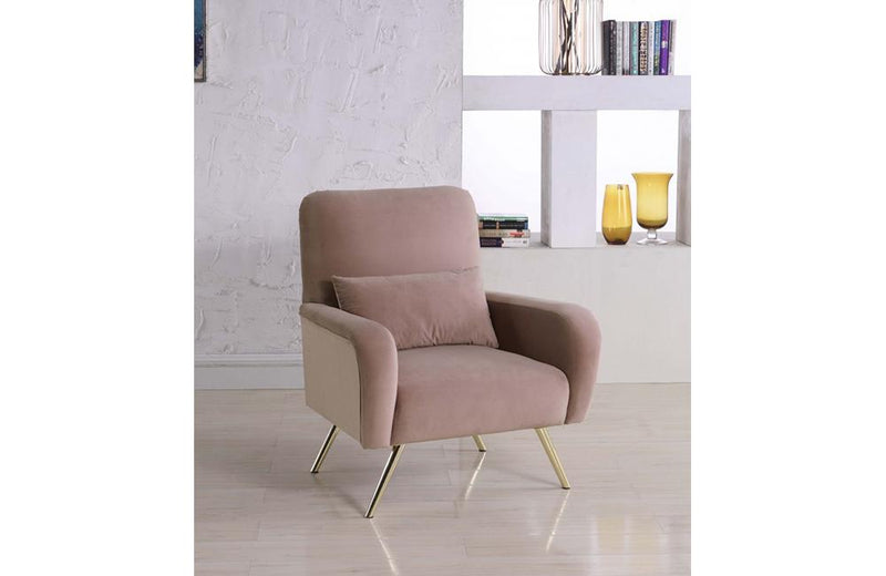 Melody Pink Chair