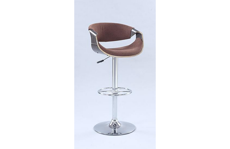 Savannah Pneumatic Stool Brown