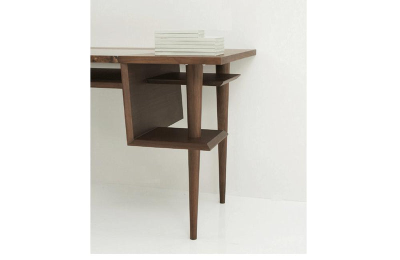 Alijah Modern Office Desk