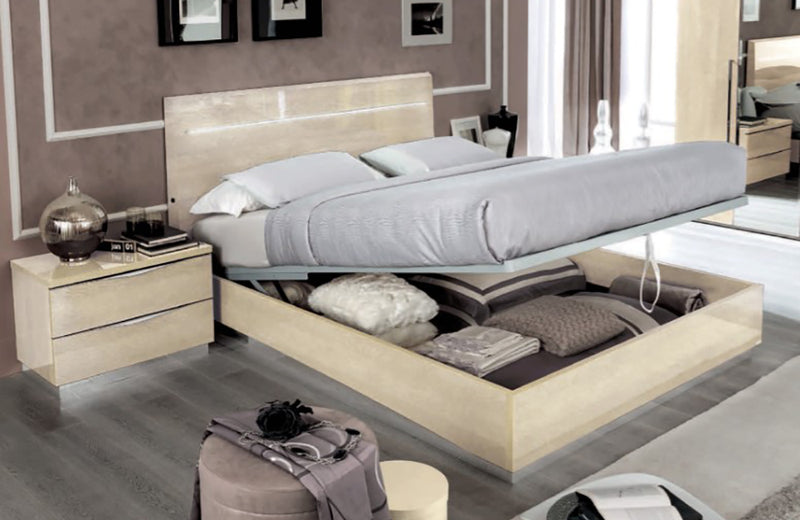 Platinum LEGNO Bedroom IVORY