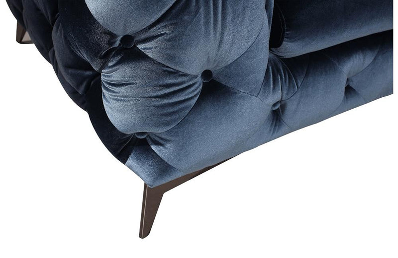 Knox Sofa Blue