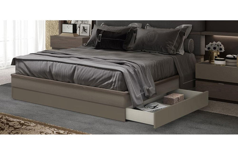 Leo Storage Bed