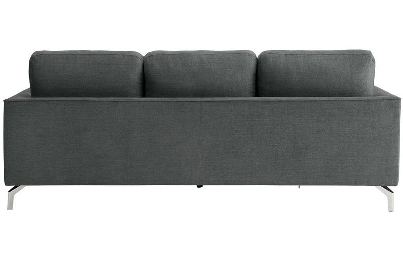 Hannah Gray Sofa Set