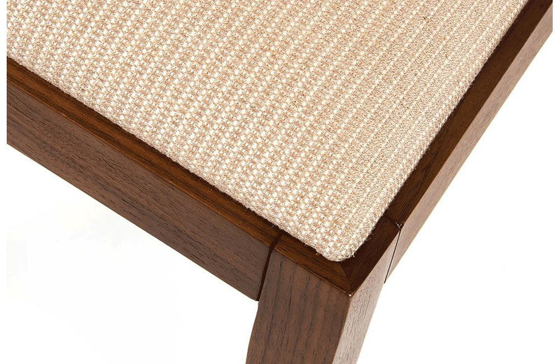 Codex Modern Tobacco & Beige Desk Chair