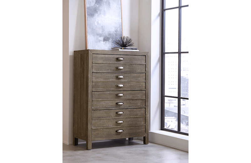 Radiata Four Drawer Chest