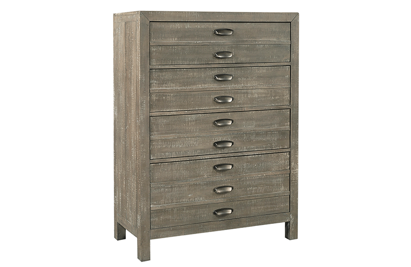 Radiata Four Drawer Chest