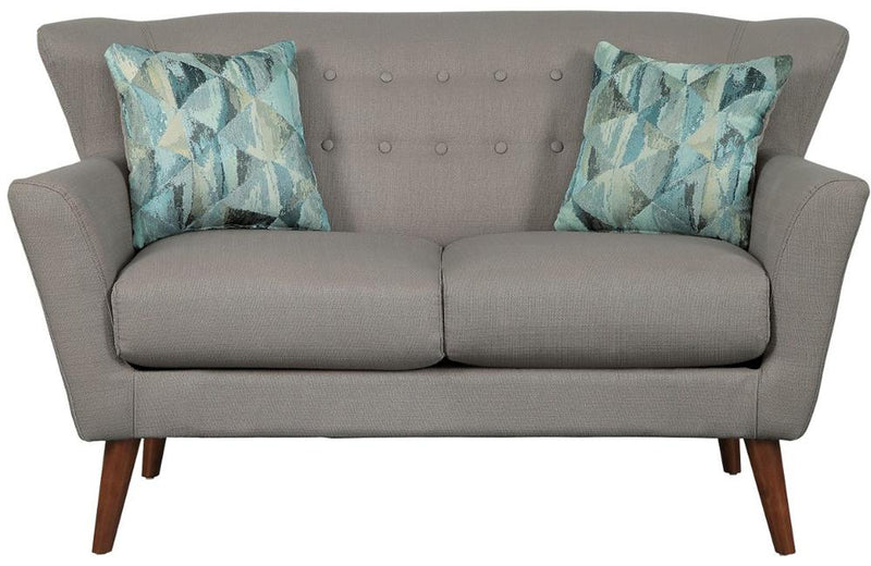 Rory Gray Sofa Set