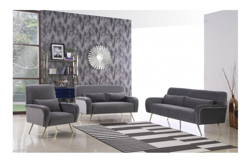 Melody Grey sofa