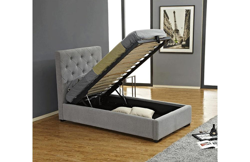 Jasmin Storage Bed