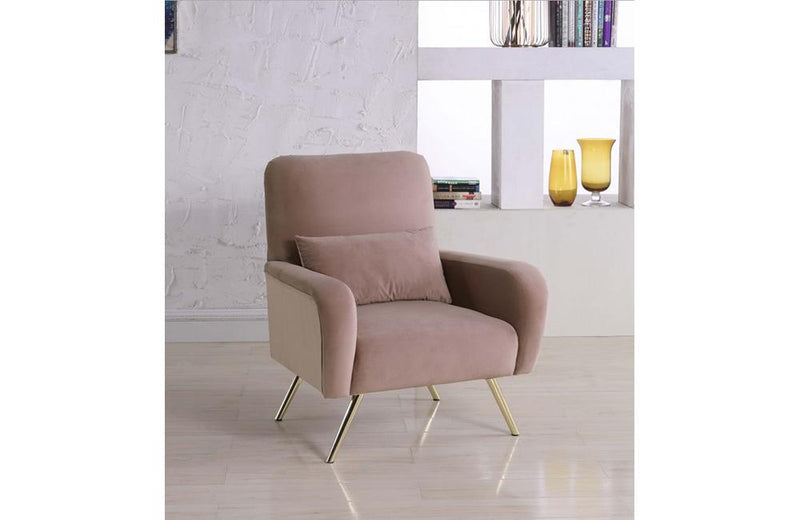 Melody Pink sofa set