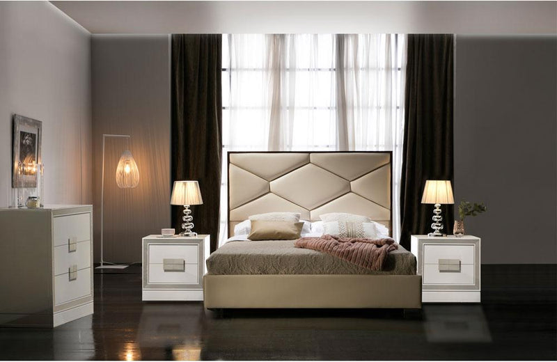 Martina Bedroom Set with Storage Bed