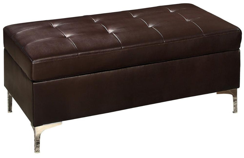 Brenton Brown Sectional Sofa