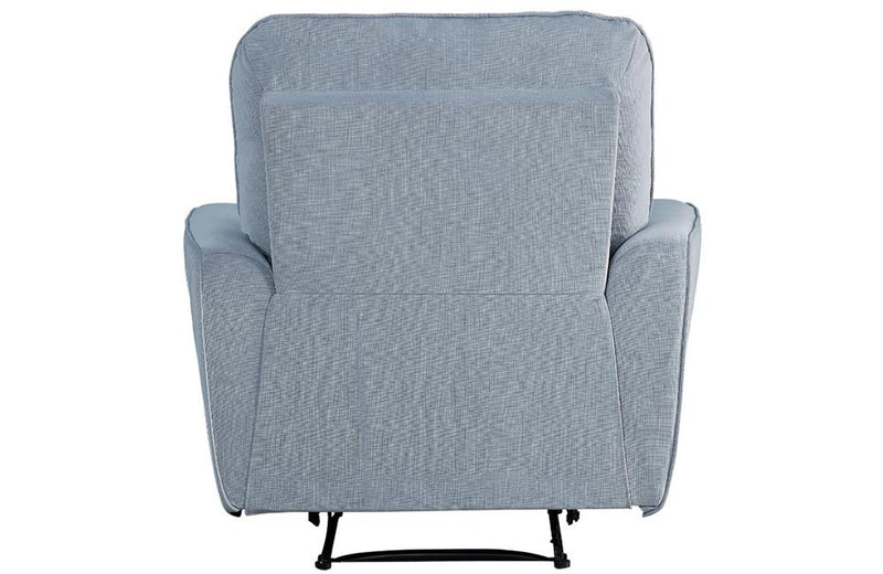 Teddy Gray Reclining Chair