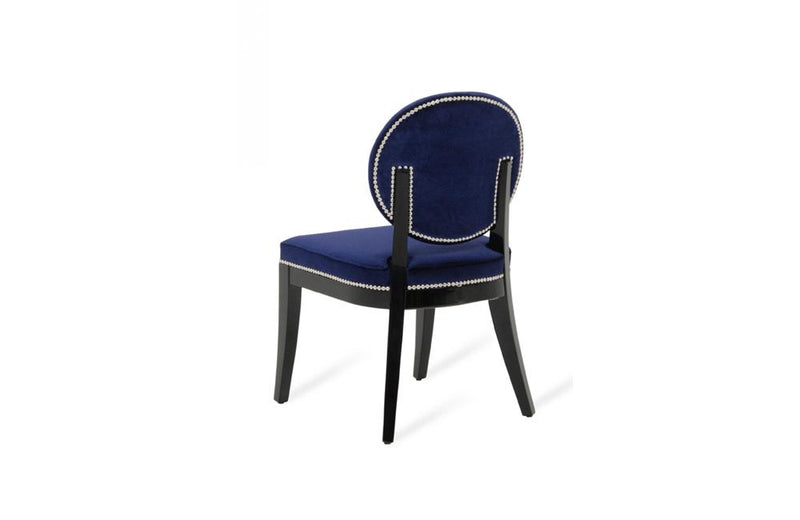 Isabella Modern Blue Dining Chair