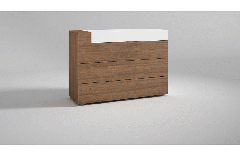 Mar Single Dresser