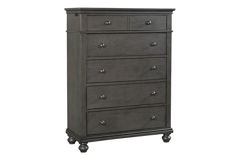 Oxford Chest Peppercorn