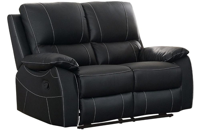 David Black Love Seat