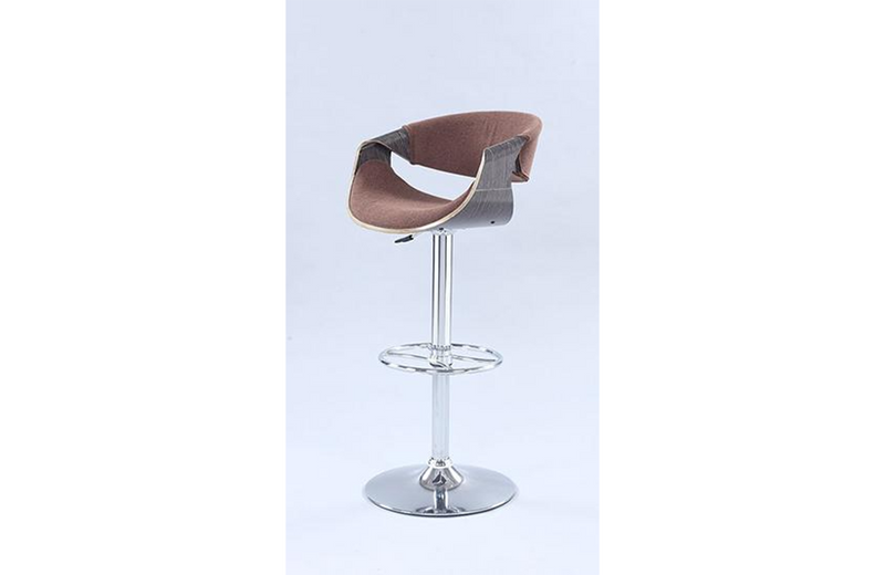 Savannah Pneumatic Stool Brown