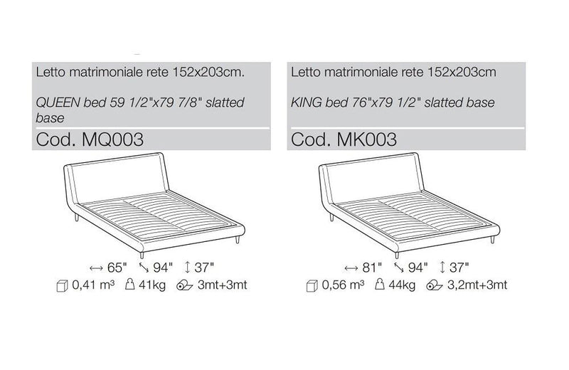 Casey Storage Bed