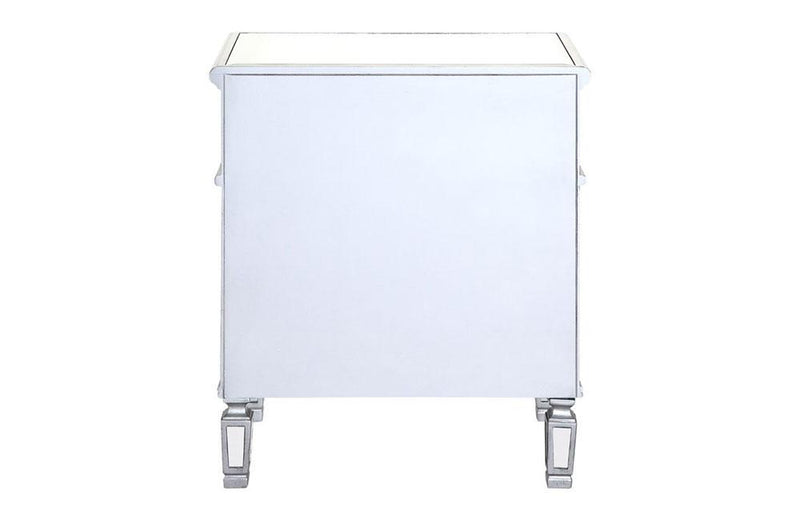 Modern 1 Door Nightstand