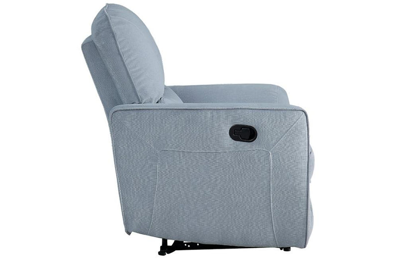 Teddy Gray Reclining Chair