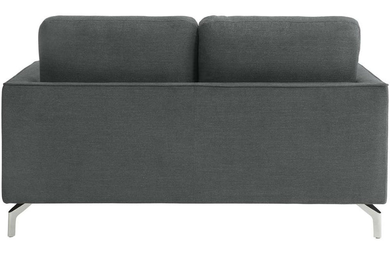 Hannah Gray Sofa Set