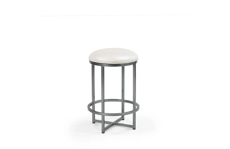 Charles Round Counter Stool