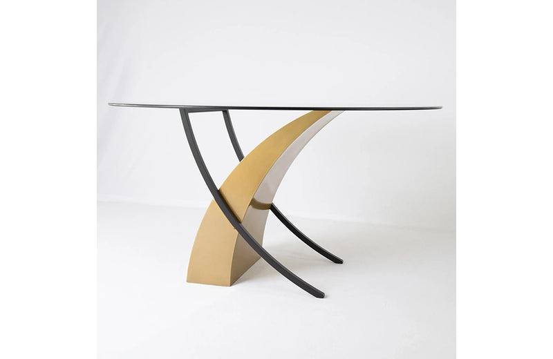 Vivienne Dining Table Base