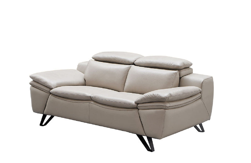 973 Loveseat Light Gray