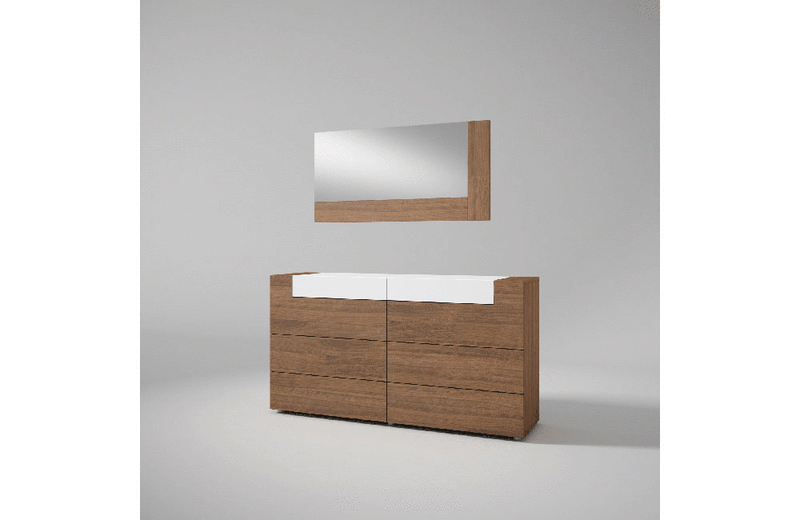 Mar Double Dresser