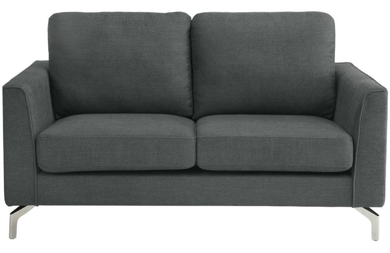 Hannah Gray Love Seat