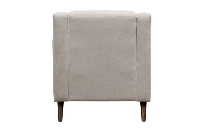 Arlene Beige Chair