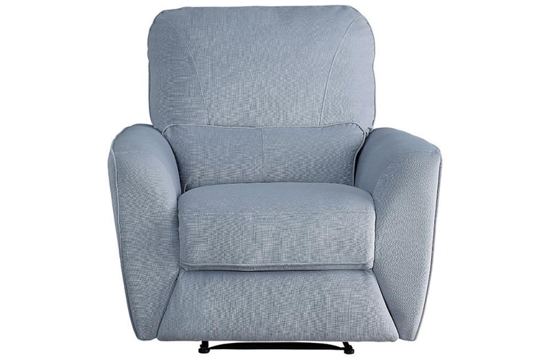 Teddy Gray Reclining Chair