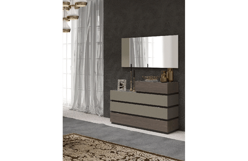 Leo Single Dresser