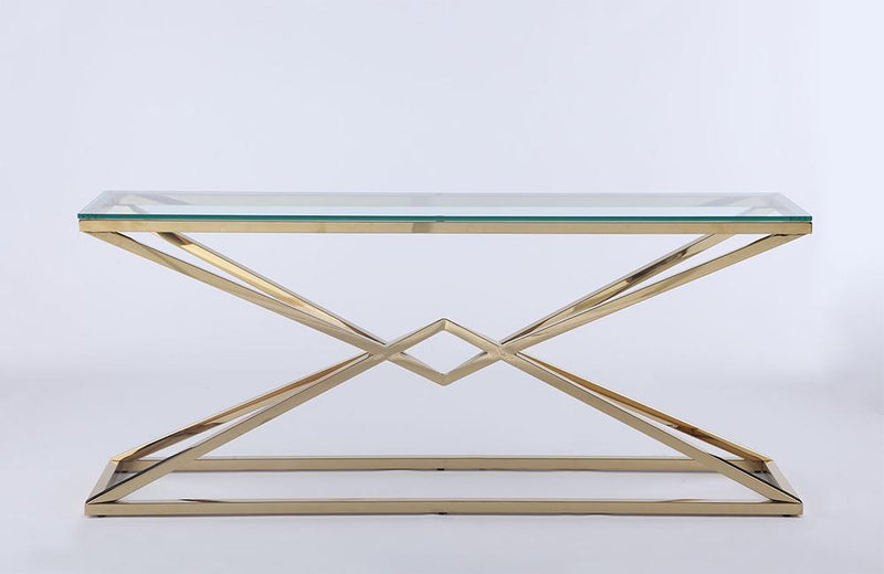 Marley Rectangular Sofa Table