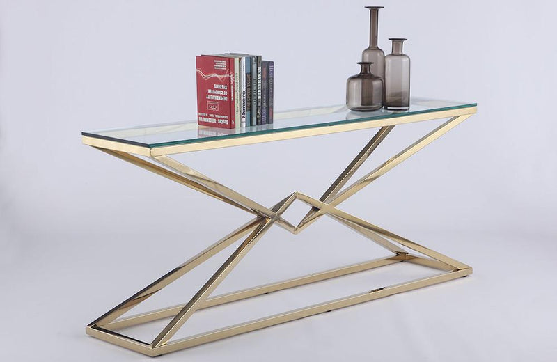 Marley Rectangular Sofa Table