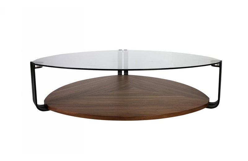 Modrest Viviana Modern Coffee Table